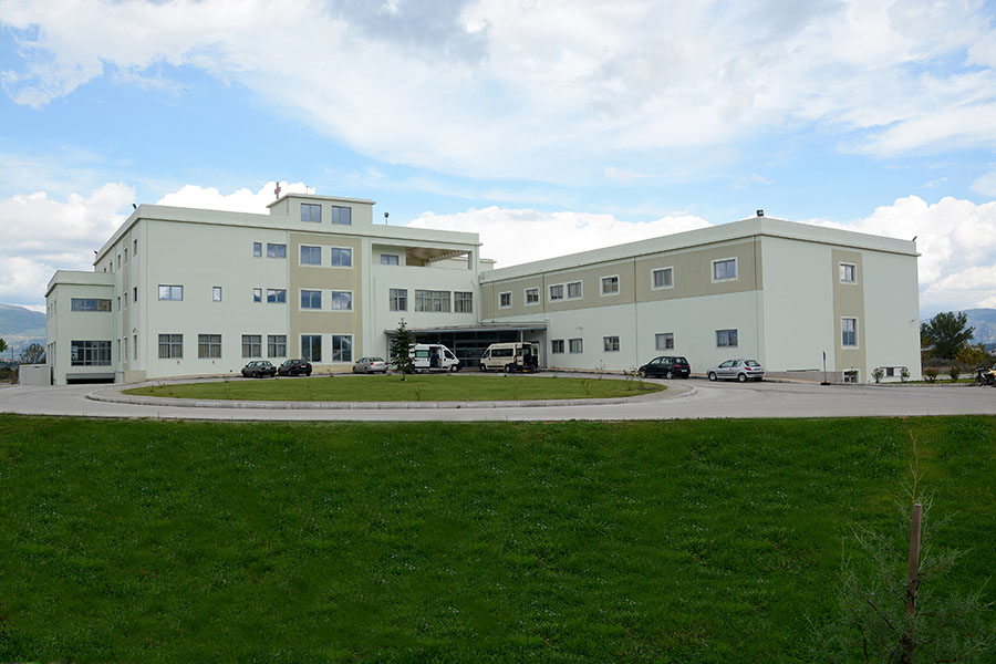 Rehabilitation and Recovery Center in Ioannina