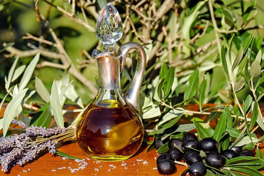 cretan olive oil