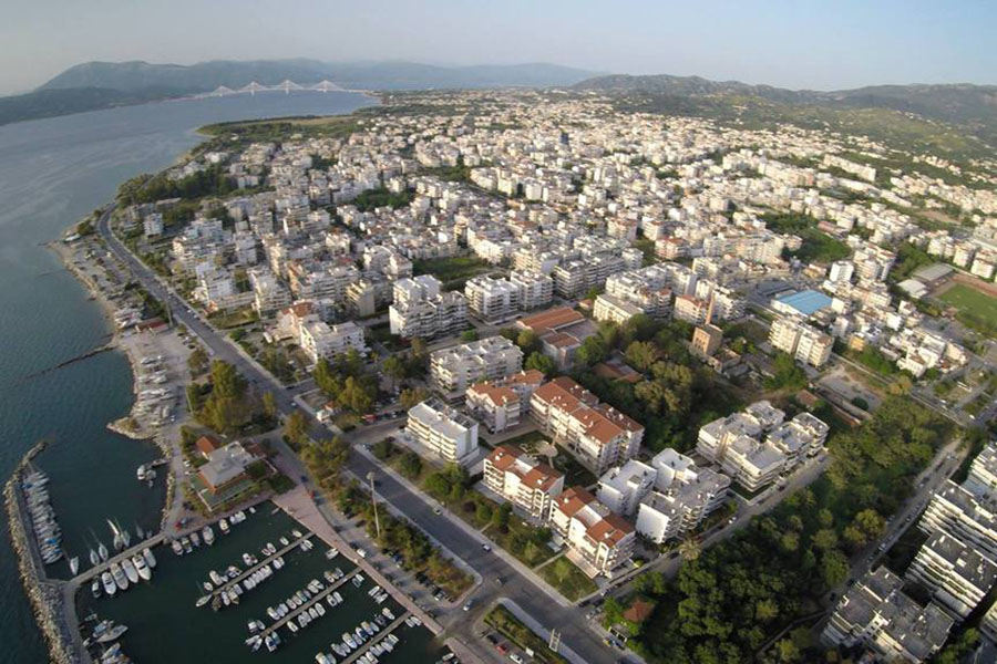Patras City