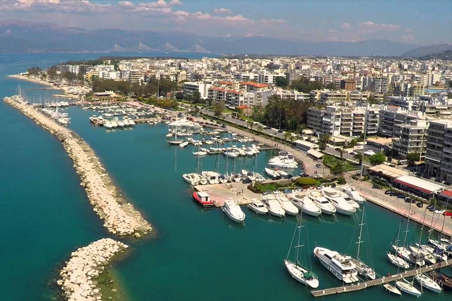 Marina-Beach Promenade