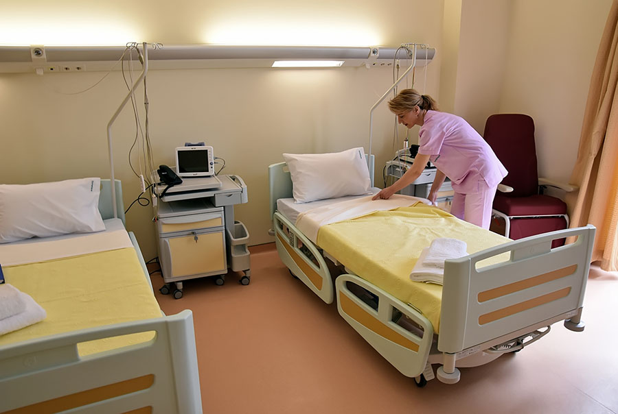 patient's room