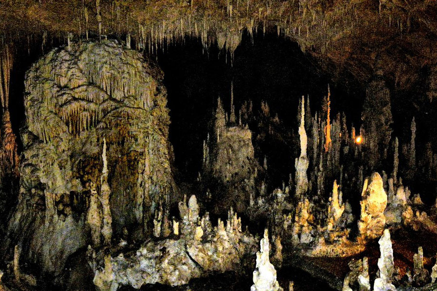 Caves of Perama  