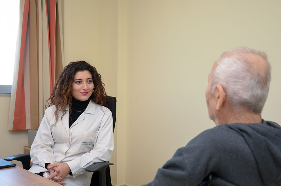 Patient Psychological Support