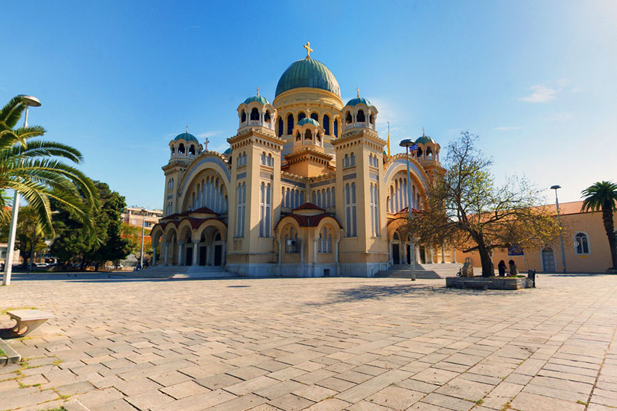 The Saint Andrew Cathedral