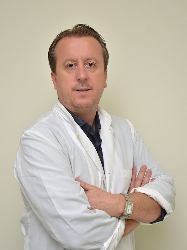 Scientific Director: Vlachomitros Ioannis