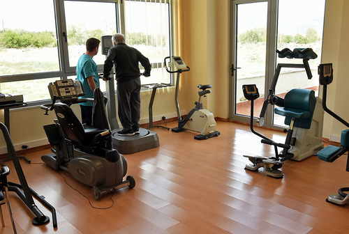 Gym and Therapeutic Gym