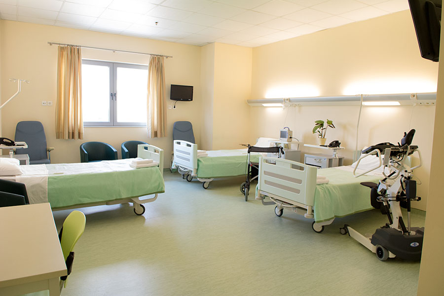 patients room