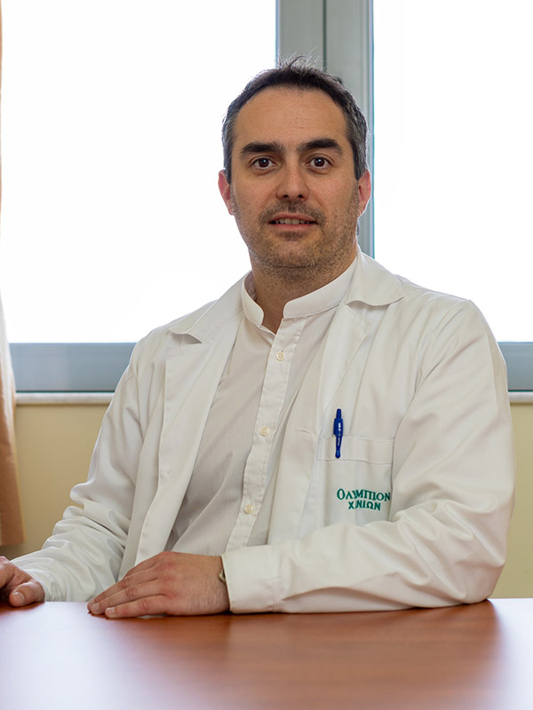 Zavras Spyridon (Specialized Rehabilitation Doctor)