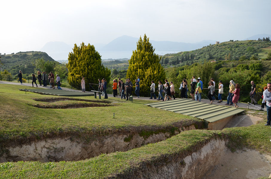 Voundeni Mycenaen Park