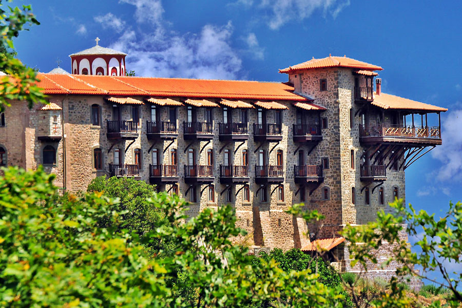 Monastery of Koroni