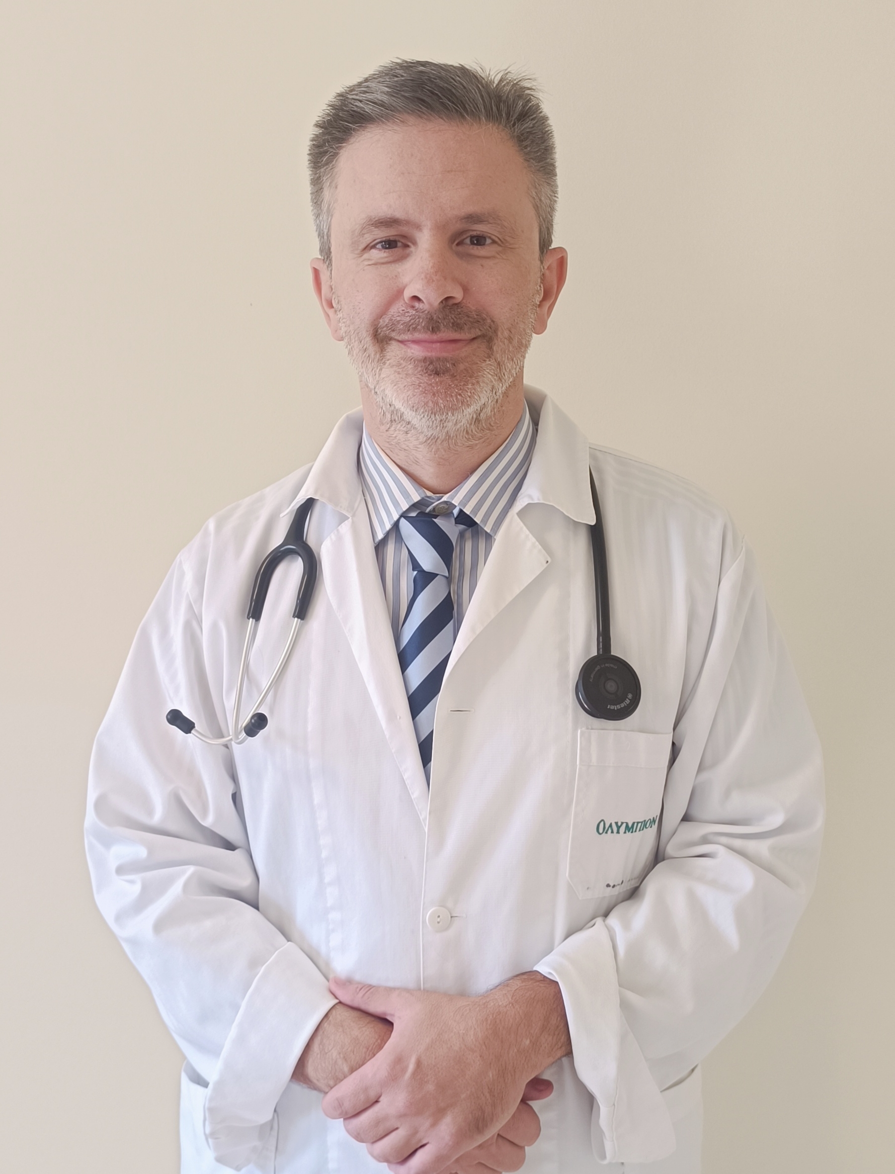 Ιατρός Φυσικής Ιατρικής & Αποκατάστασης:Σιάμος Γεώργιος