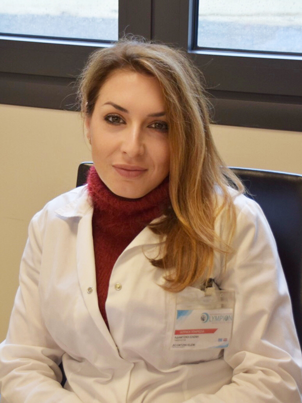 Internist: Adamtziki Eleni