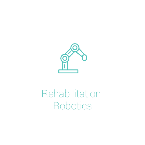 rehabilitation robotics graphic banner