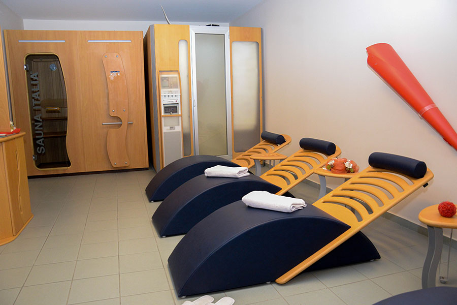 equipment of rehabilitation