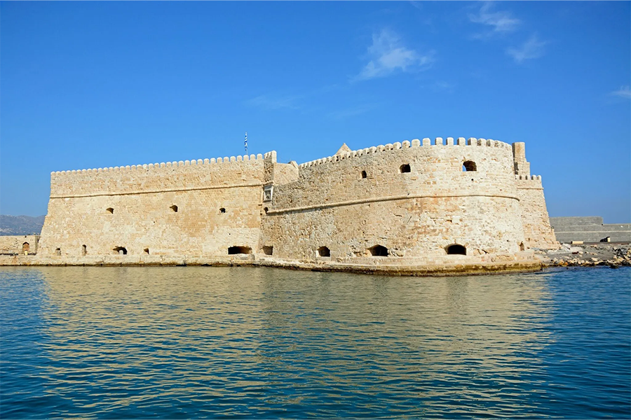 The Venetian Fortress Koule