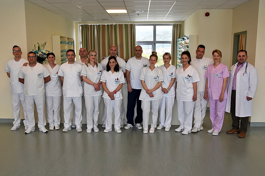 Nursing Staff