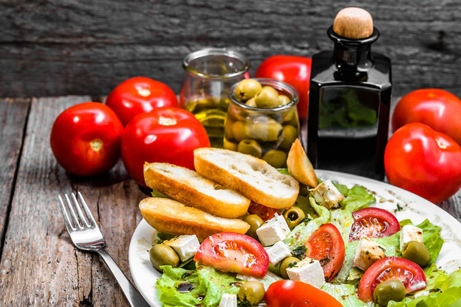 greek salad