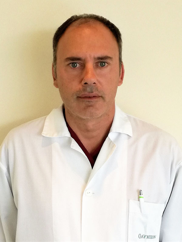 Scientific Director: Papachristos Aris