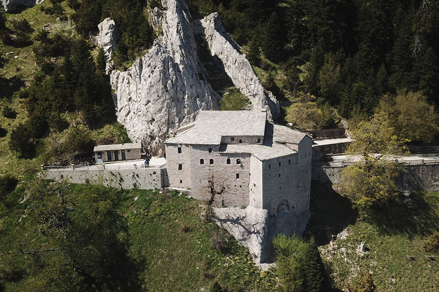 Church of Porta Panagia