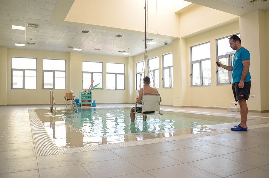 Hydrotherapy