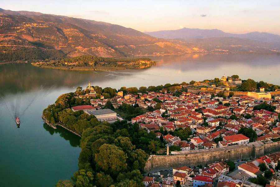 Ioannina City