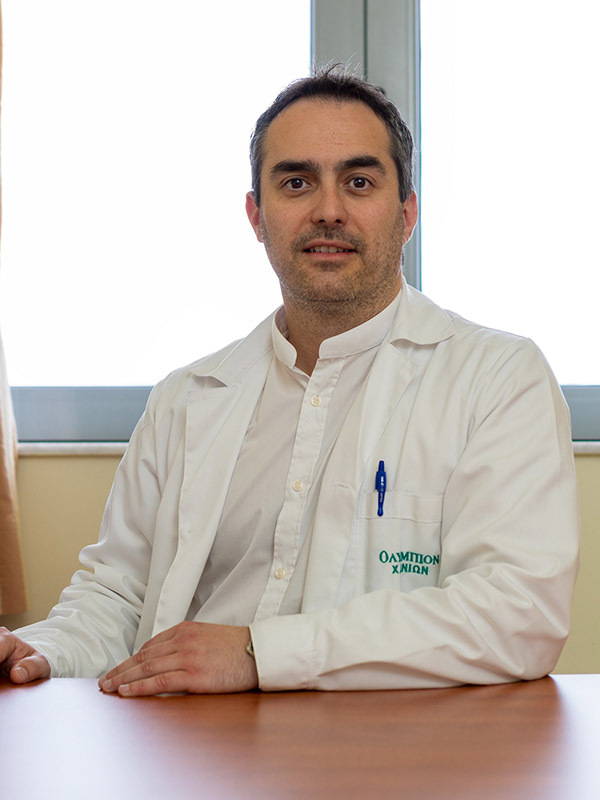 Dr. Spyridon D. Zavras